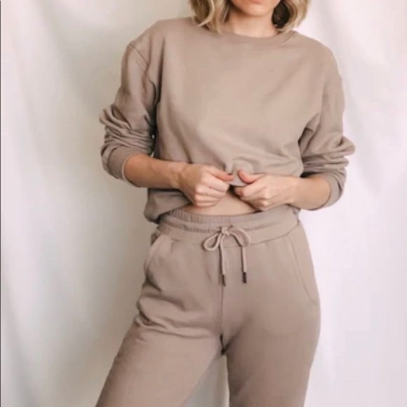 Remi the Label Pants - Remi the Label Loungesuit